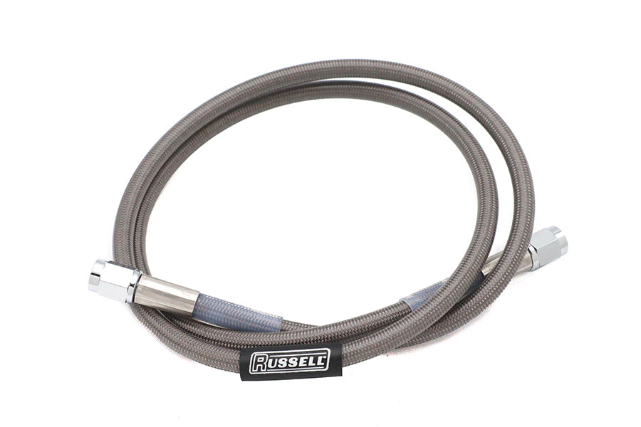 Stainless Steel Brake Hose 38",Y