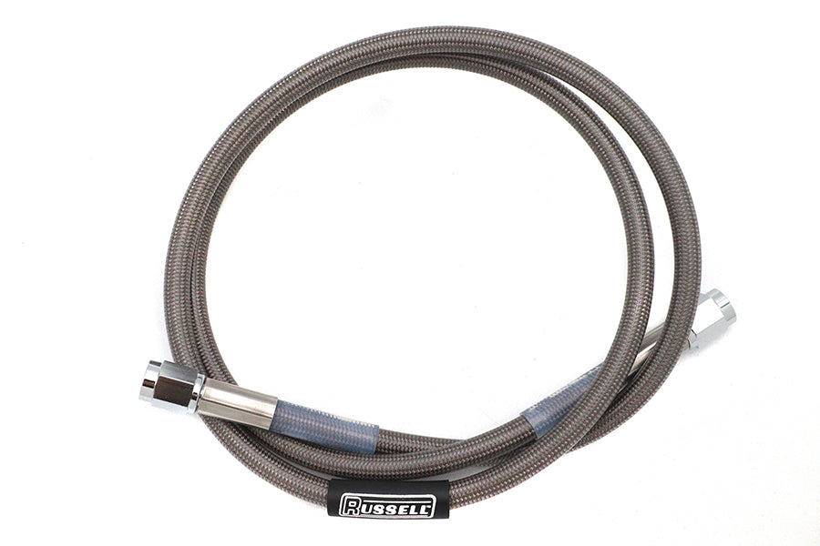 Stainless Steel Brake Hose 38",Y
