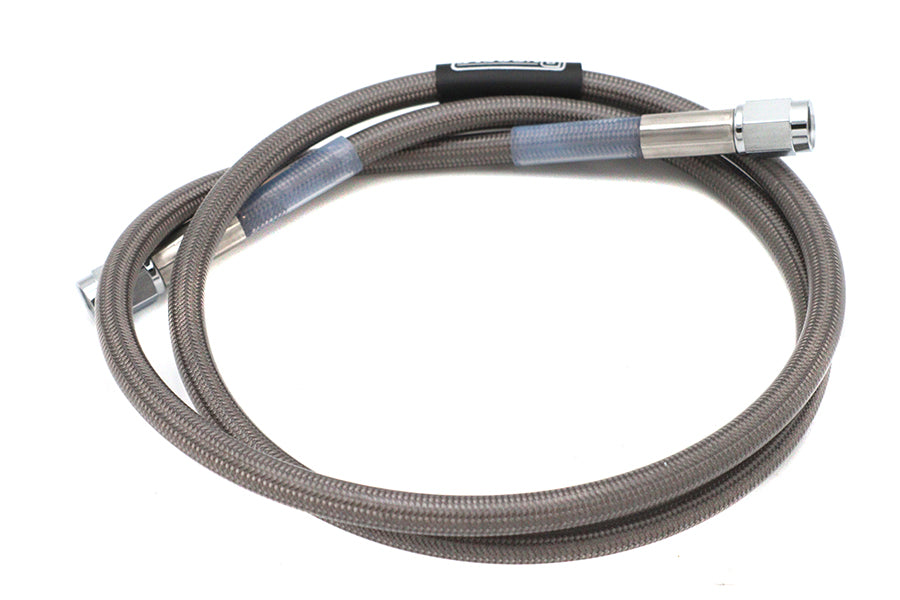 Stainless Steel Brake Hose 38",Y