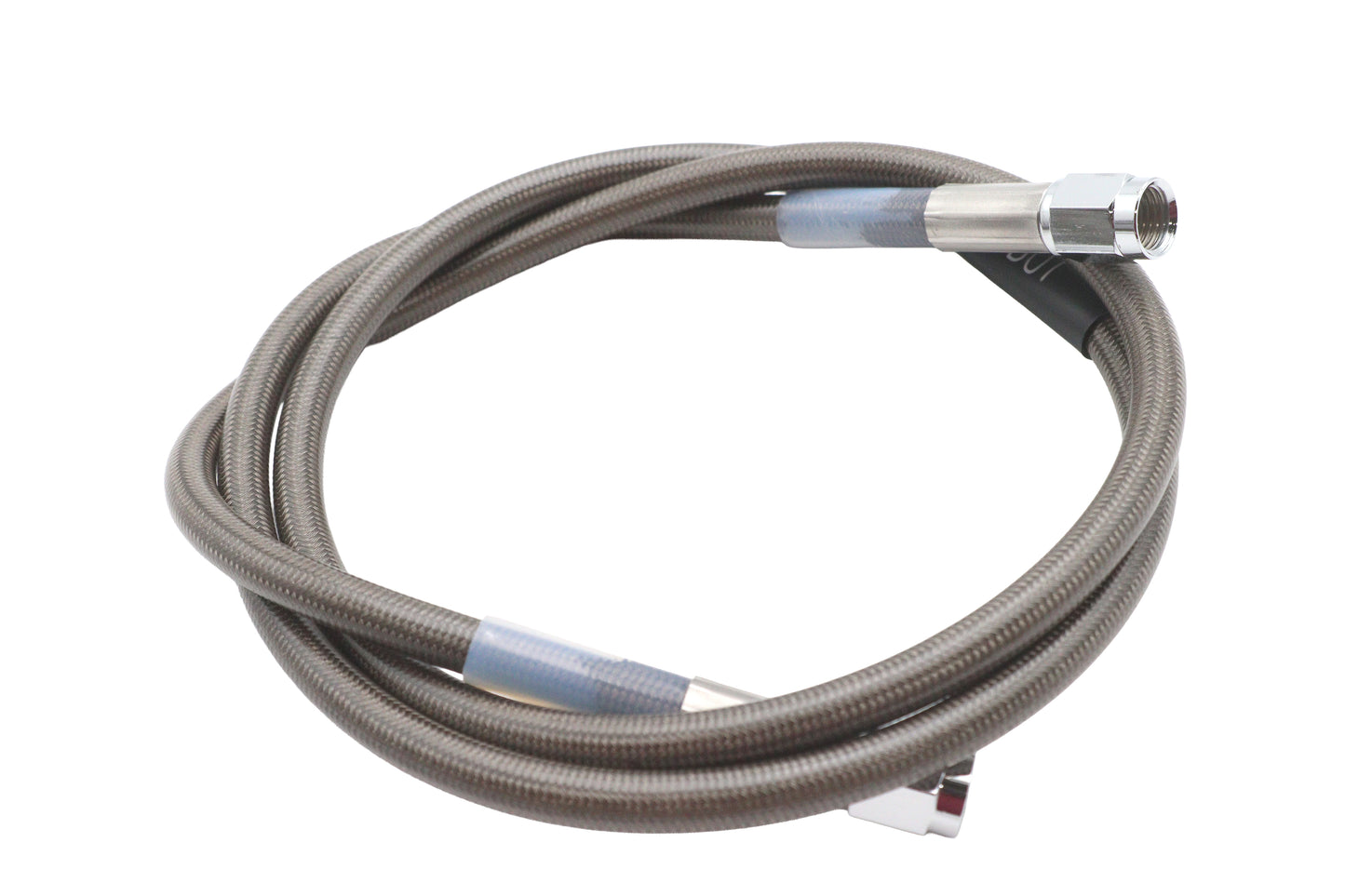 Stainless Steel Brake Hose 42",Y
