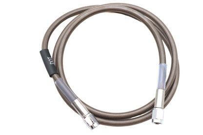 Stainless Steel Brake Hose 47",Y