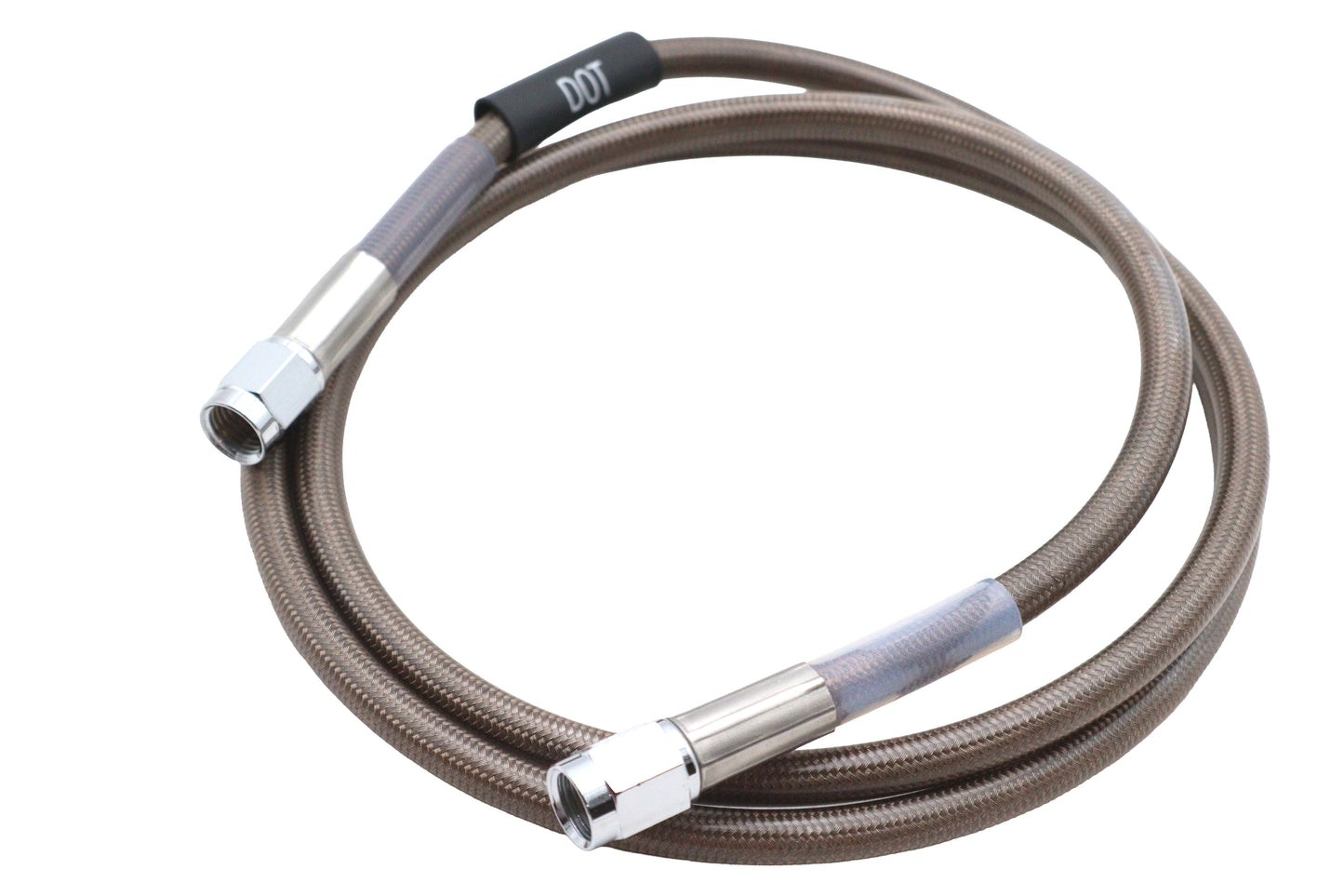 Stainless Steel Brake Hose 47",Y