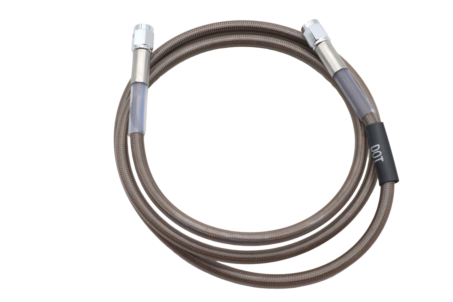 Stainless Steel Brake Hose 47",Y
