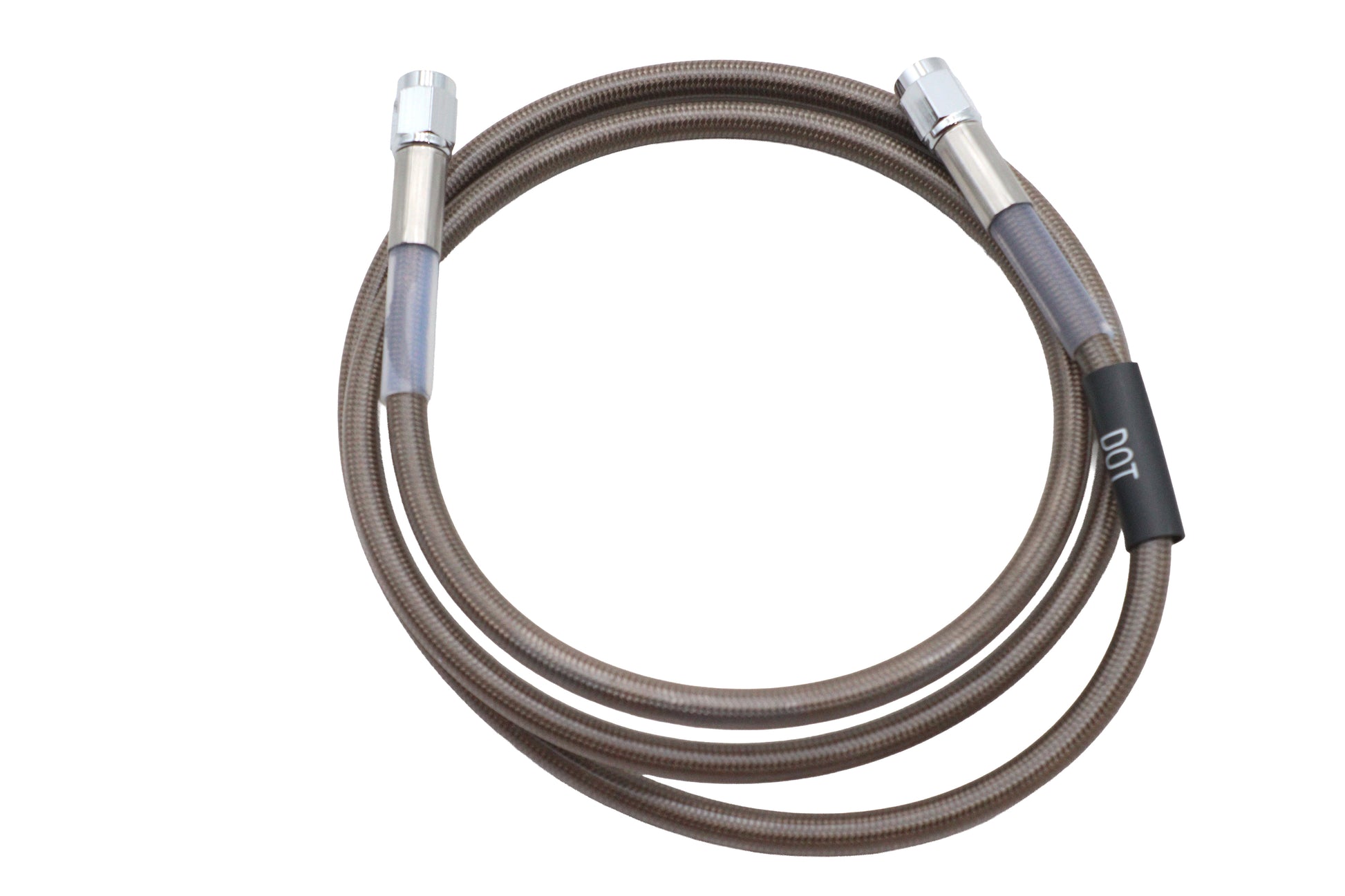 Stainless Steel Brake Hose 47",Y