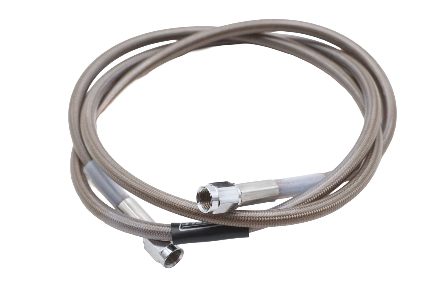 Stainless Steel Brake Hose 52",Y