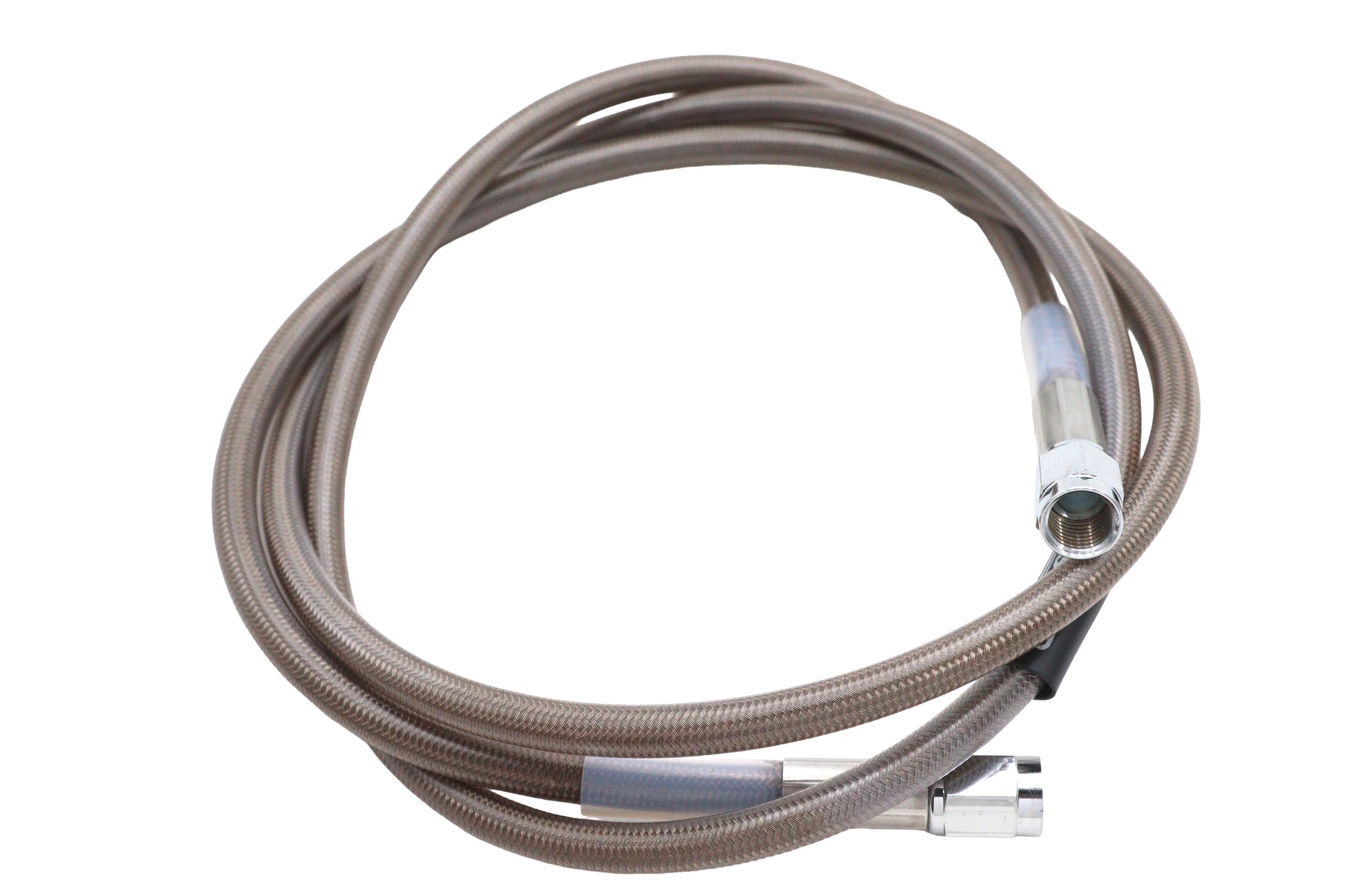 Stainless Steel Brake Hose 52",Y