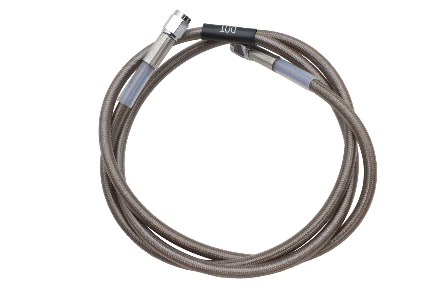 Stainless Steel Brake Hose 52",Y