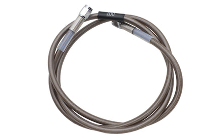 Stainless Steel Brake Hose 52",Y