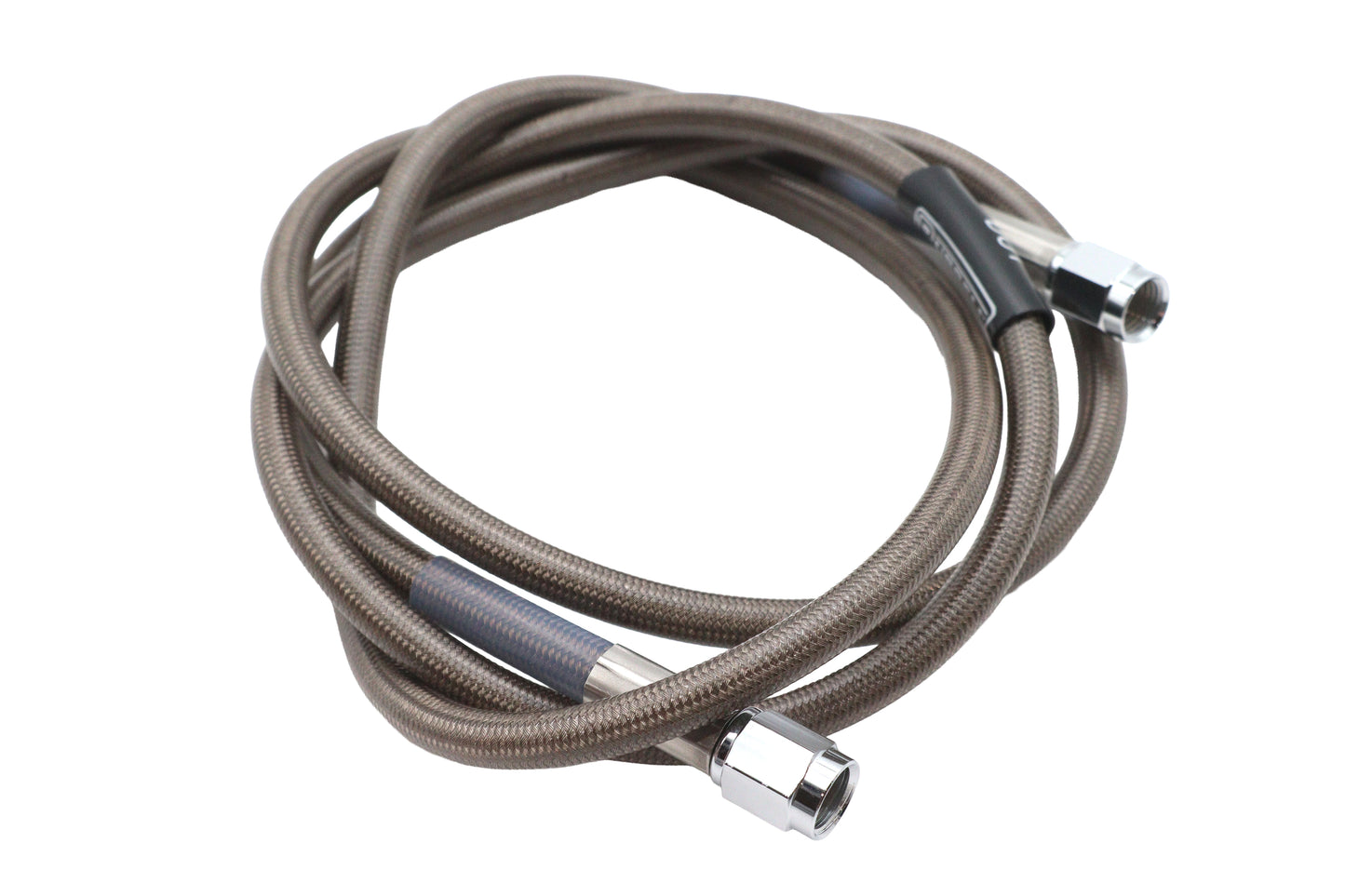 Stainless Steel Brake Hose 54",Y