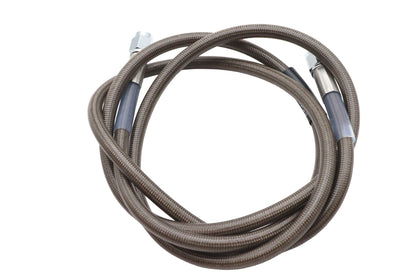 Stainless Steel Brake Hose 54",Y