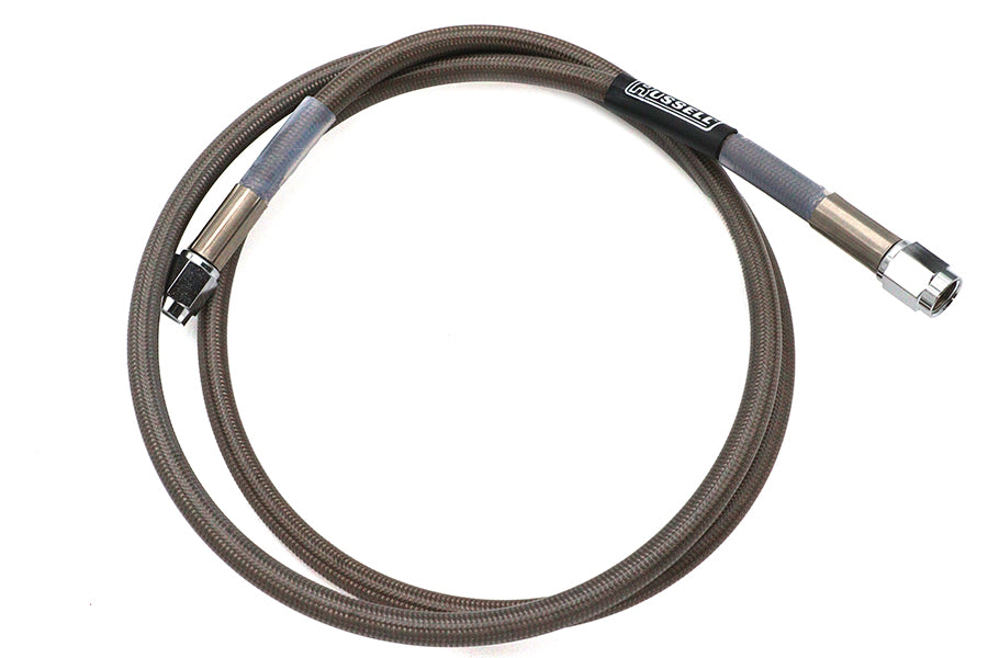 Stainless Steel Brake Hose 45",Y
