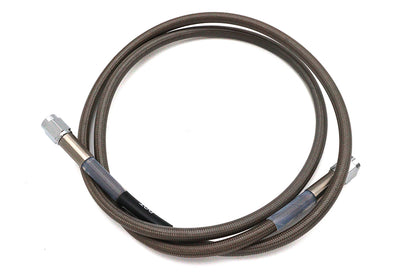 Stainless Steel Brake Hose 45",Y