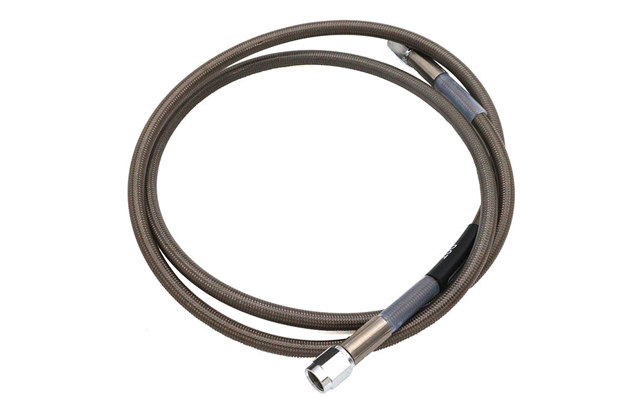 Stainless Steel Brake Hose 45",Y