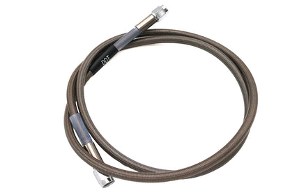 Stainless Steel Brake Hose 45",Y