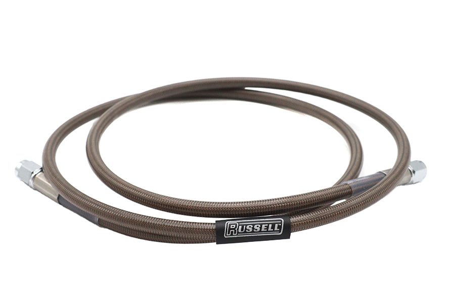 Stainless Steel Brake Hose 50",Y