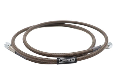 Stainless Steel Brake Hose 50",Y
