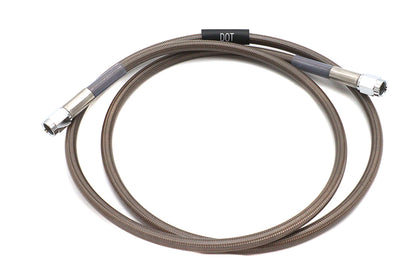 Stainless Steel Brake Hose 50",Y