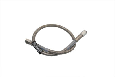 Stainless Steel Brake Hose 18",Y