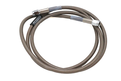 Stainless Steel Brake Hose 60",Y