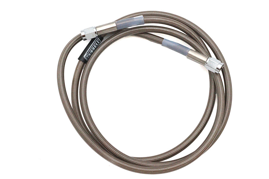 Stainless Steel Brake Hose 60",Y