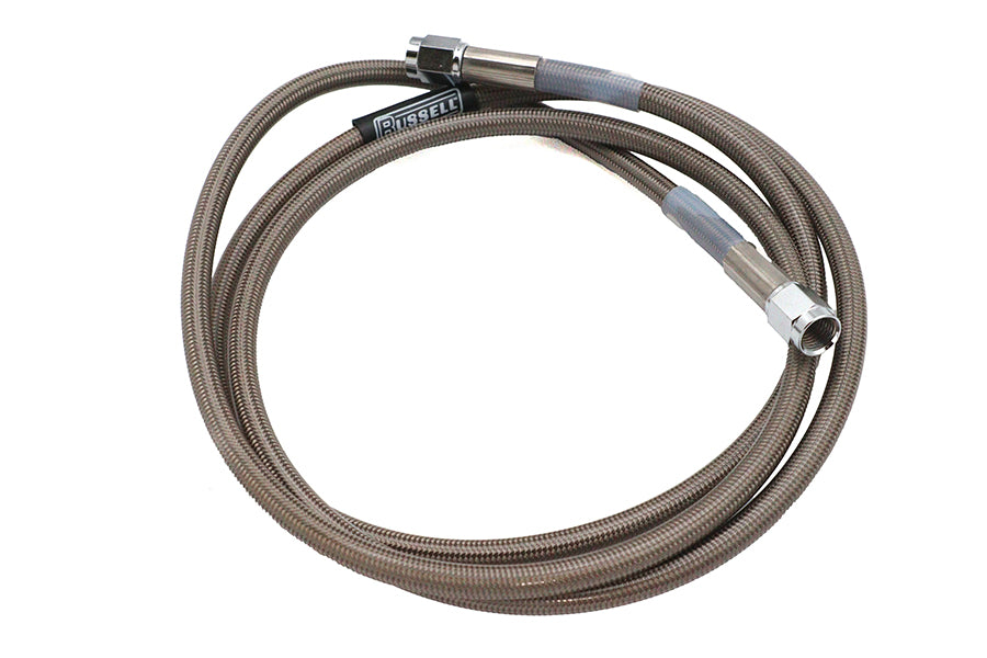 Stainless Steel Brake Hose 60",Y