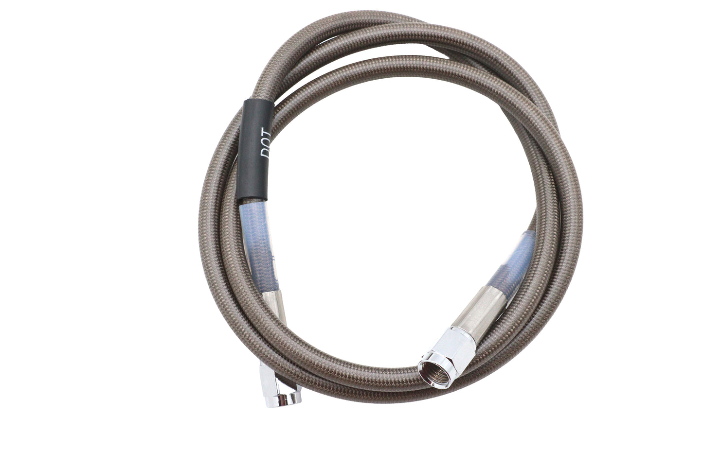 Stainless Steel Brake Hose 40",Y