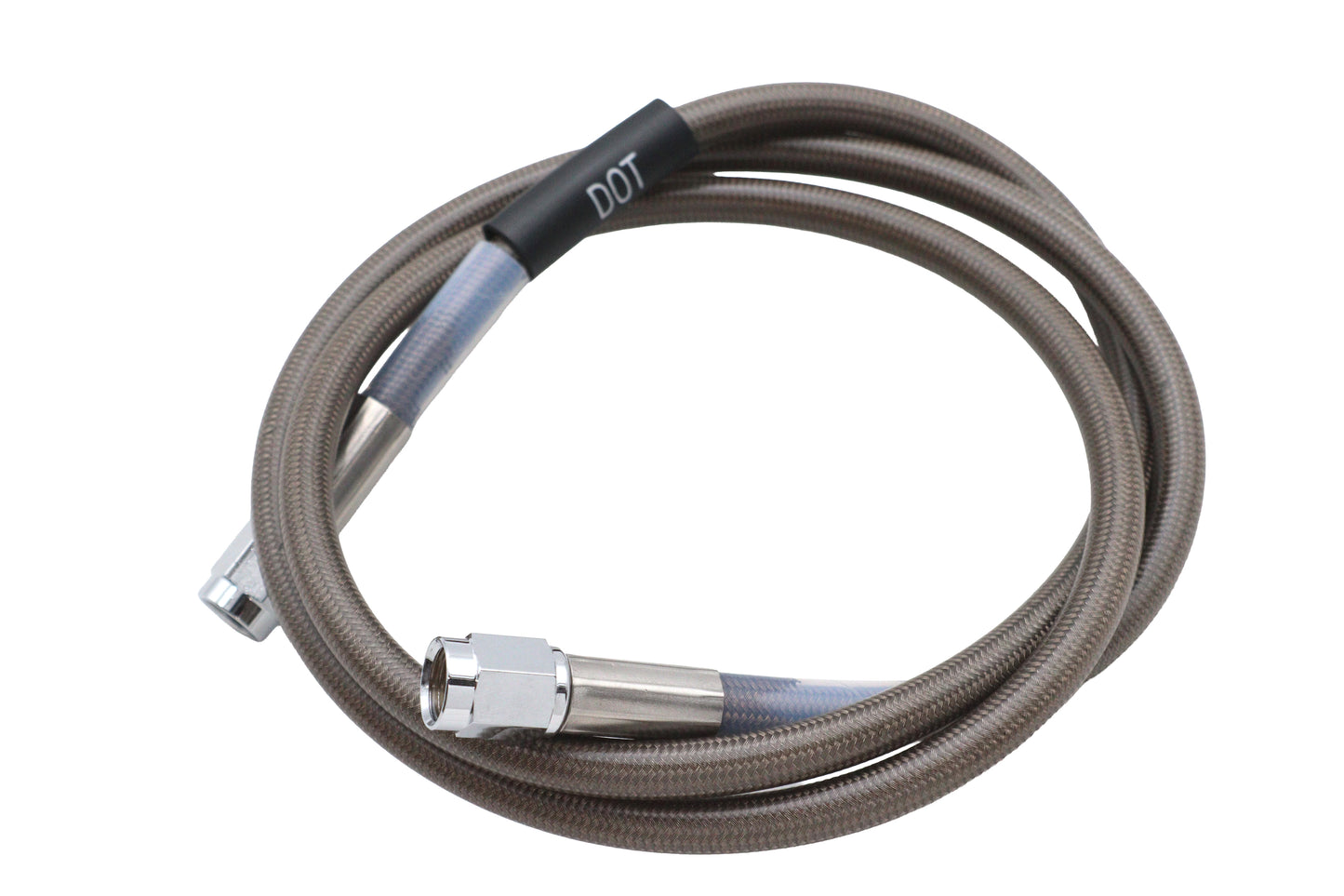 Stainless Steel Brake Hose 40",Y