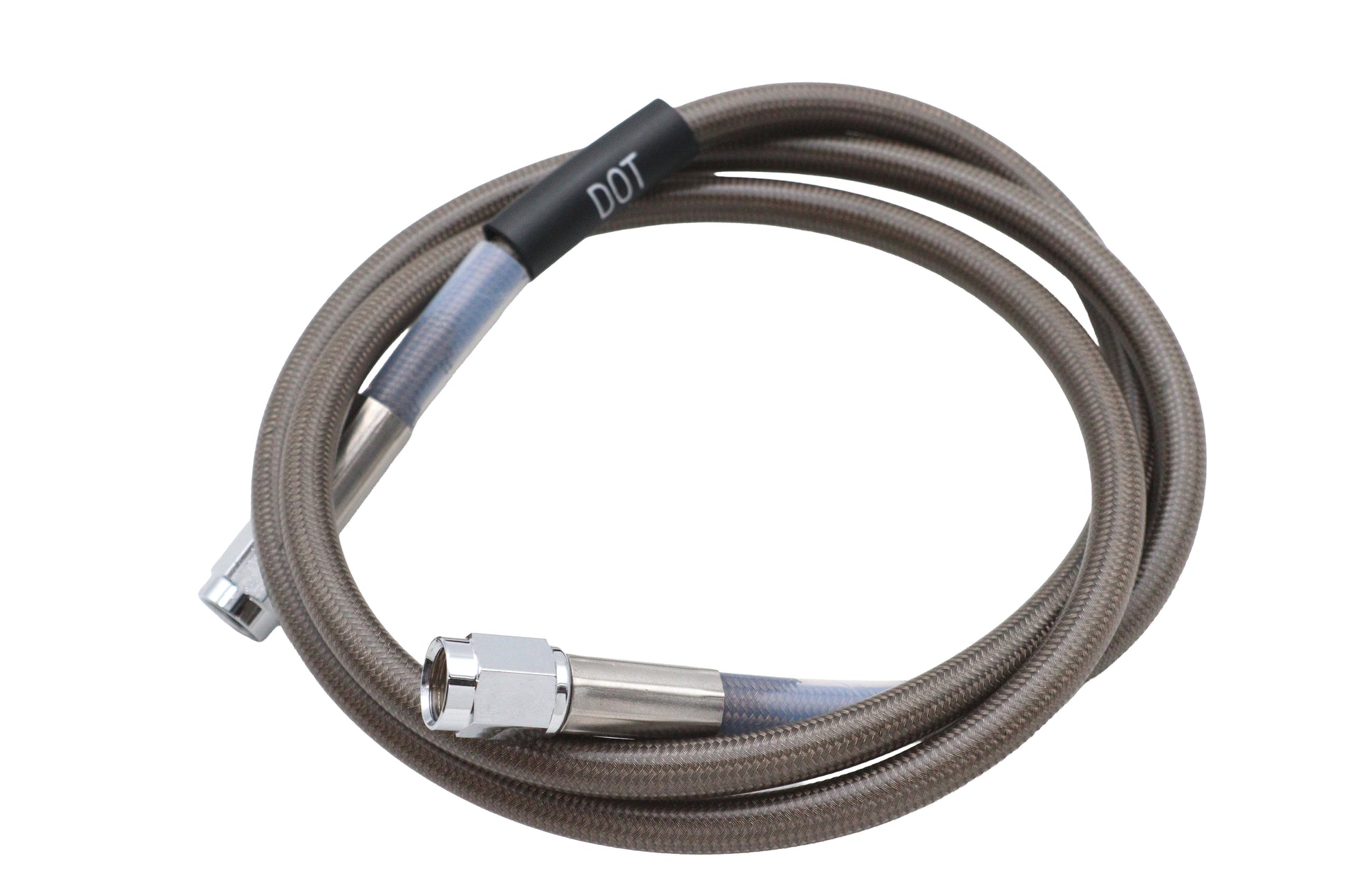 Stainless Steel Brake Hose 40",Y