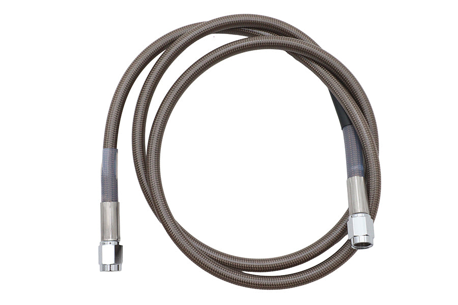 Stainless Steel Brake Hose 43",Y