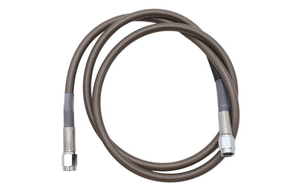 Stainless Steel Brake Hose 43",Y