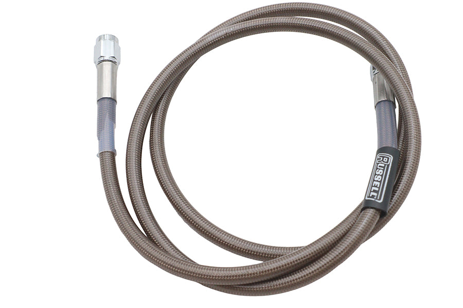 Stainless Steel Brake Hose 43",Y