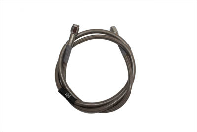 Stainless Steel Brake Hose 44",Y