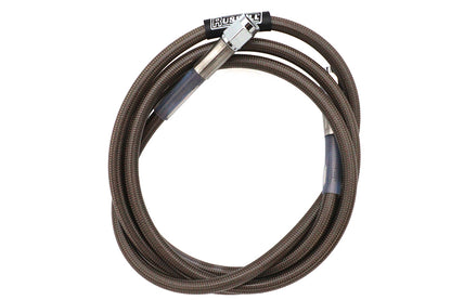 Stainless Steel Brake Hose 56",Y
