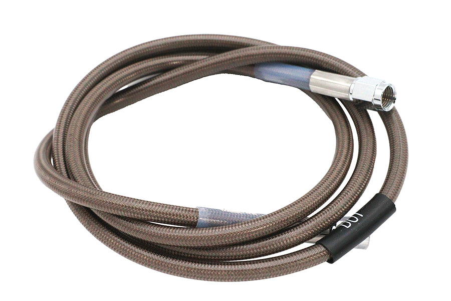 Stainless Steel Brake Hose 56",Y