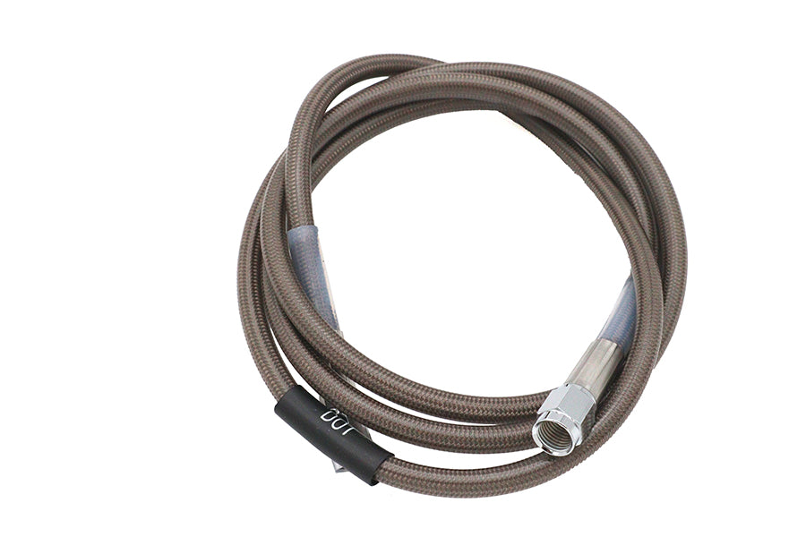 Stainless Steel Brake Hose 56",Y