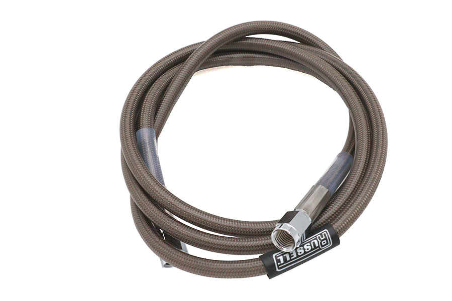 Stainless Steel Brake Hose 56",Y