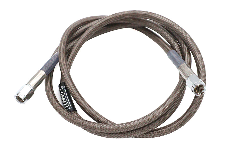 Stainless Steel Brake Hose 58",Y
