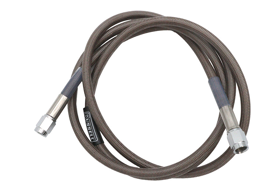 Stainless Steel Brake Hose 58",Y