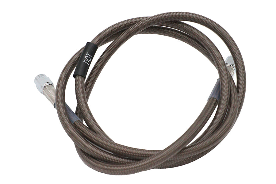 Stainless Steel Brake Hose 58",Y