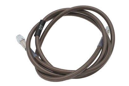 Stainless Steel Brake Hose 58",Y