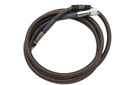 Stainless Steel Brake Hose 64",Y