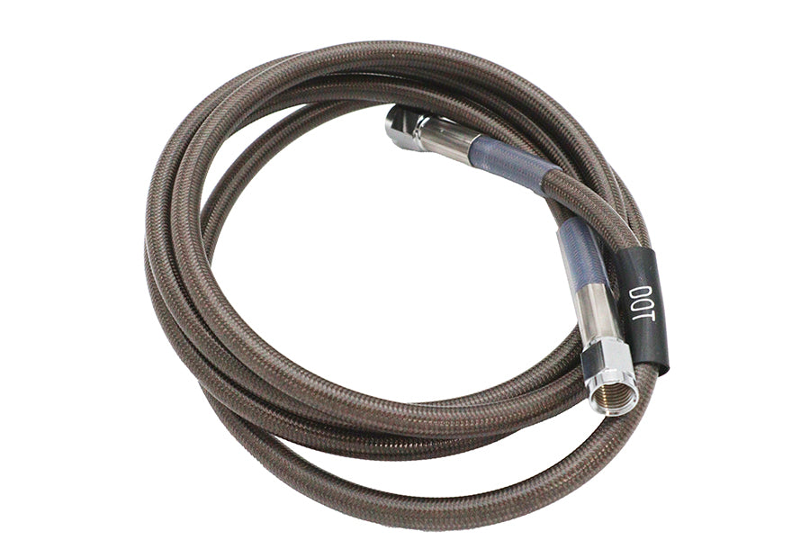 Stainless Steel Brake Hose 64",Y