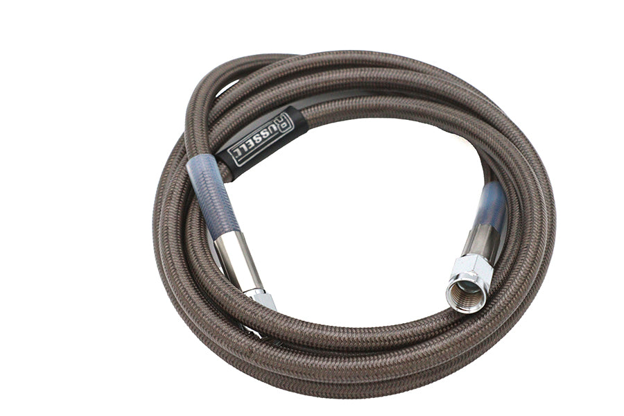 Stainless Steel Brake Hose 66",Y