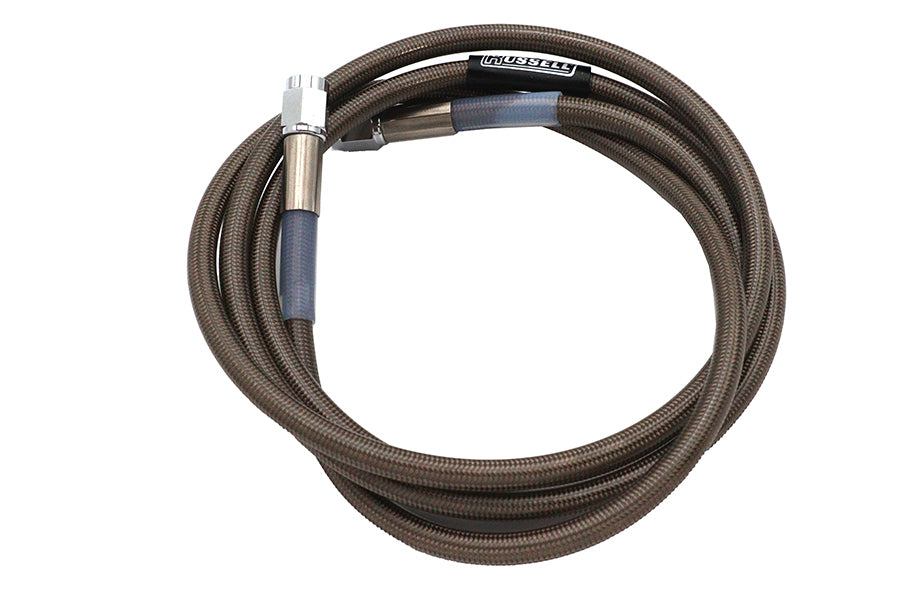 Stainless Steel Brake Hose 62",Y
