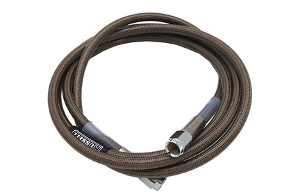 Stainless Steel Brake Hose 62",Y