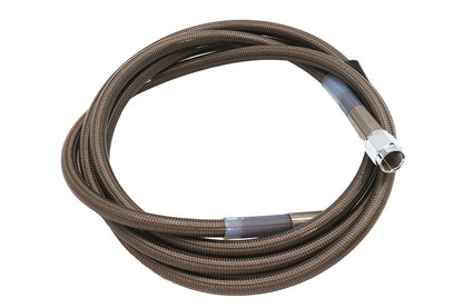 Stainless Steel Brake Hose 62",Y
