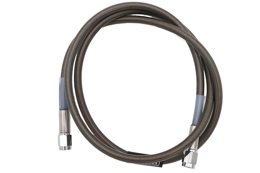 Stainless Steel Brake Hose 46",Y
