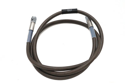 Stainless Steel Brake Hose 46",Y