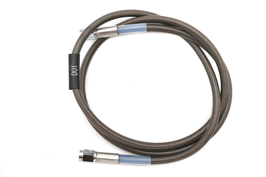 Stainless Steel Brake Hose 46",Y