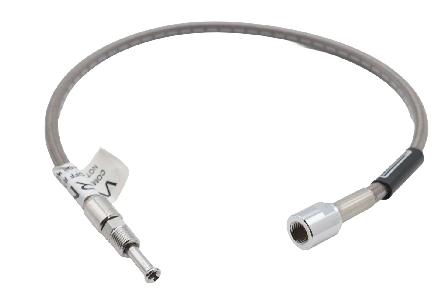 Stainless Steel Rear Brake Hose 20-1/2",